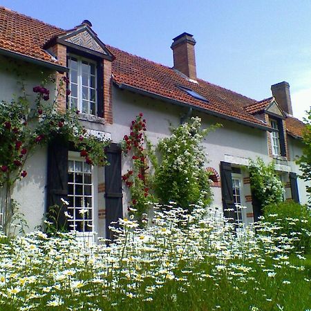 Althaea Bed & Breakfast La Ferté-Saint-Cyr Eksteriør bilde