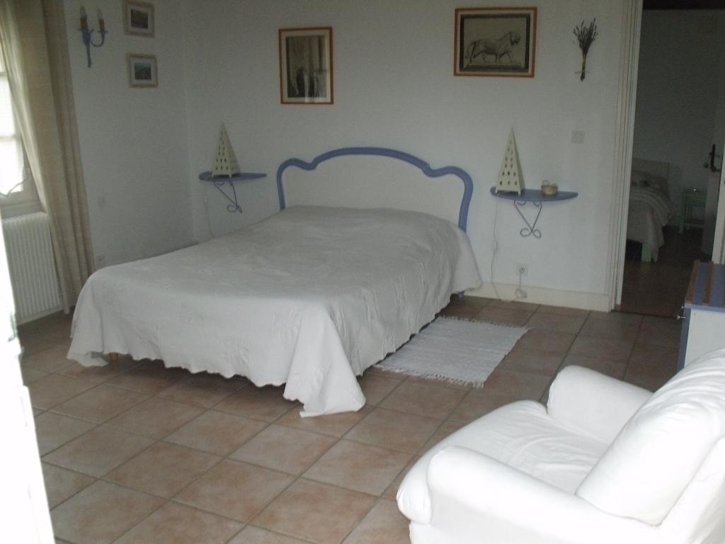 Althaea Bed & Breakfast La Ferté-Saint-Cyr Rom bilde
