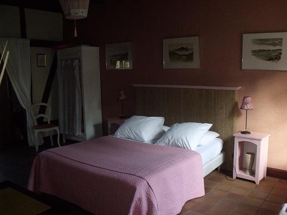Althaea Bed & Breakfast La Ferté-Saint-Cyr Eksteriør bilde