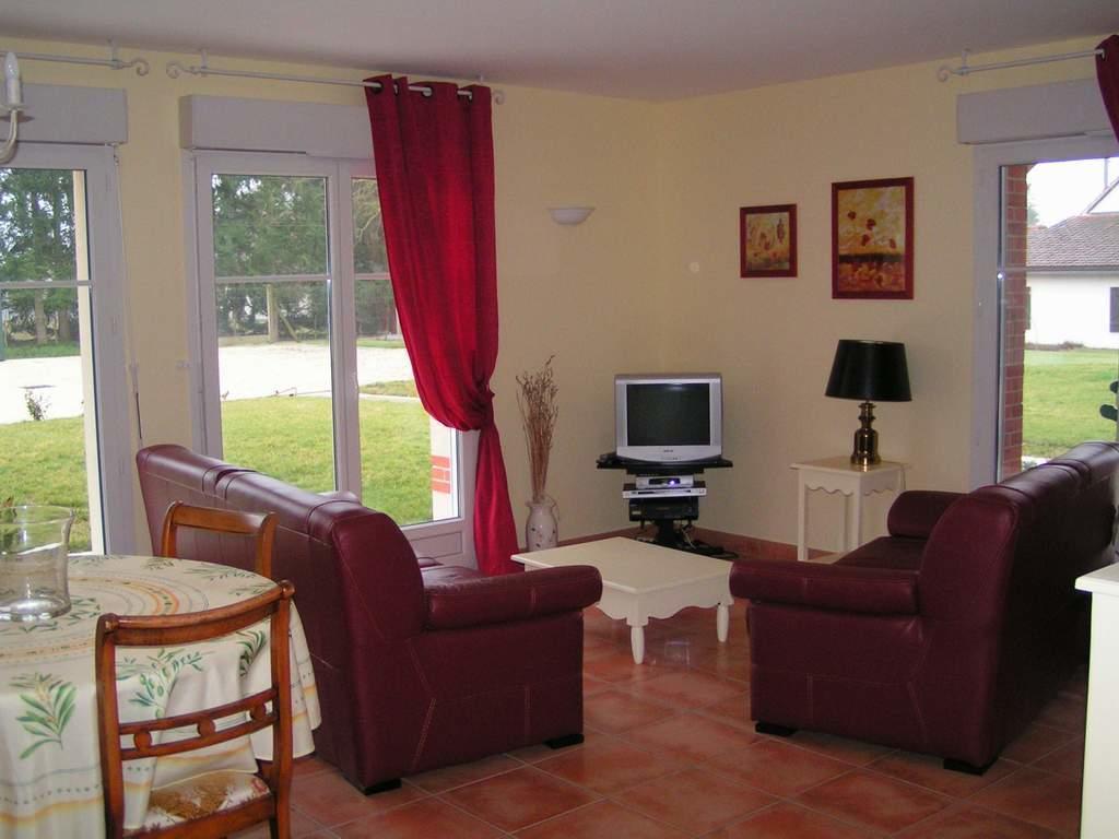 Althaea Bed & Breakfast La Ferté-Saint-Cyr Eksteriør bilde