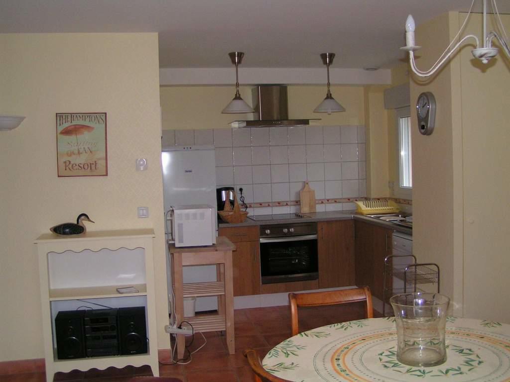 Althaea Bed & Breakfast La Ferté-Saint-Cyr Eksteriør bilde