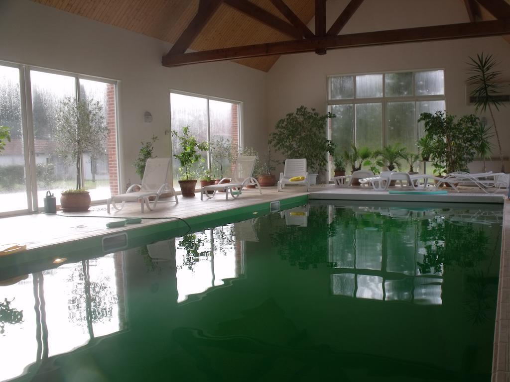 Althaea Bed & Breakfast La Ferté-Saint-Cyr Eksteriør bilde