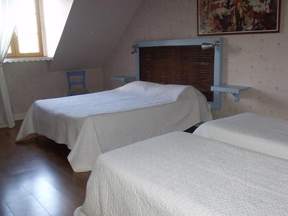 Althaea Bed & Breakfast La Ferté-Saint-Cyr Rom bilde
