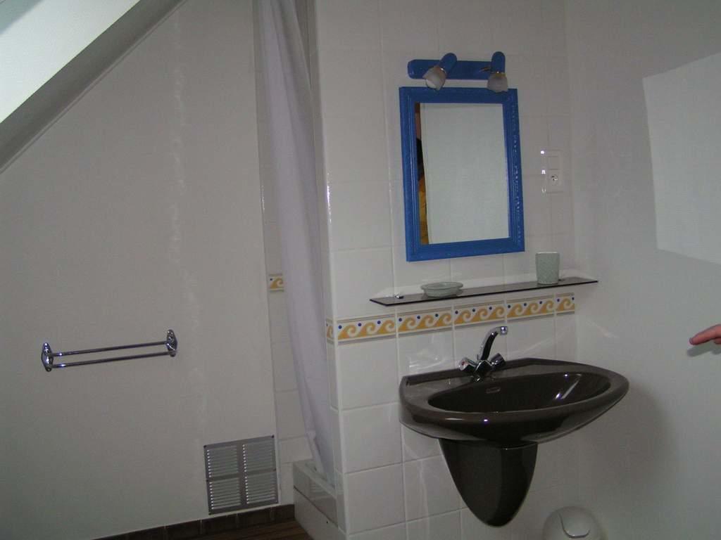 Althaea Bed & Breakfast La Ferté-Saint-Cyr Rom bilde