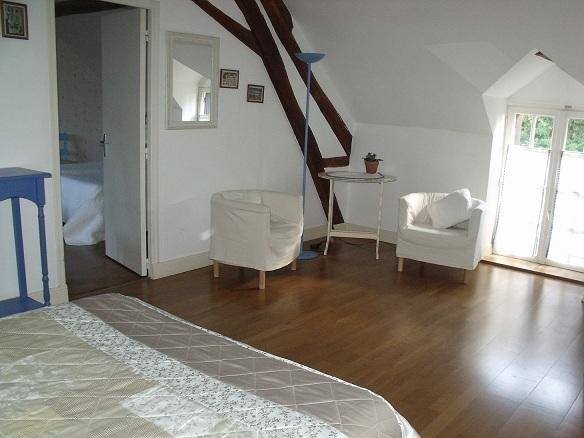 Althaea Bed & Breakfast La Ferté-Saint-Cyr Rom bilde